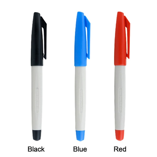 5st/ set Paint Marker Pen Art Markers SVART black
