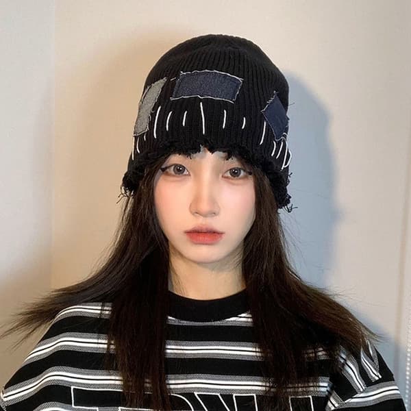 Bucket Hat Basin Hat HARMAA grey
