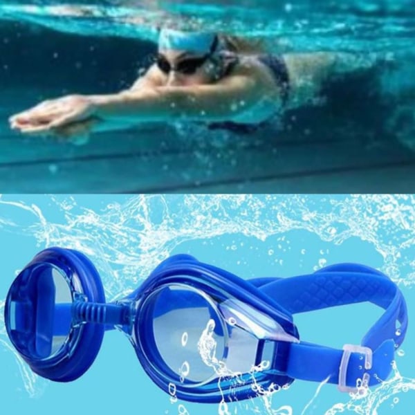 Svømmebriller Swim Eyewear BLÅ blue