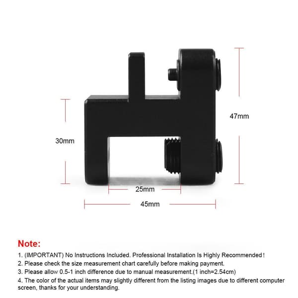 Master Link Press Tool Modification Tools RED Red