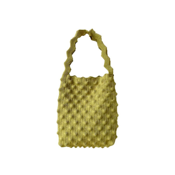 Håndveske Ananas Poser LYS GRØNN light green