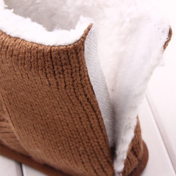 Baby talvisaappaat toddler, RUSKEA 13 brown 13