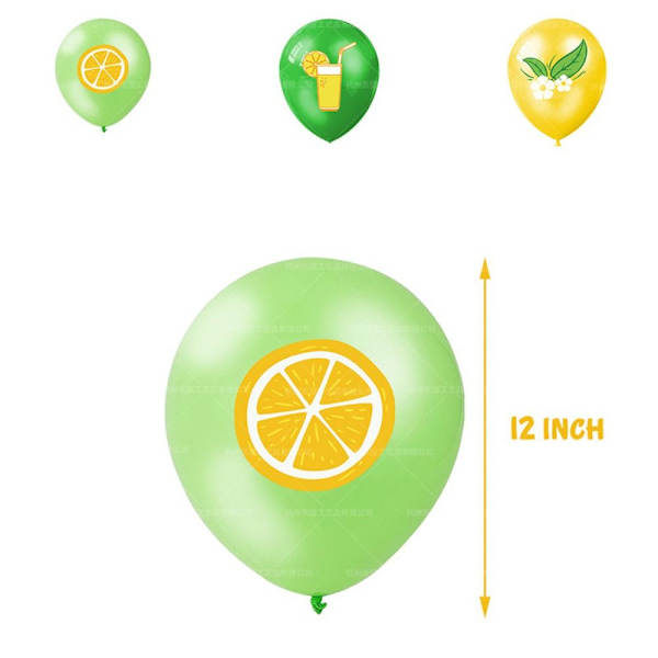 Festpynt Fødselsdagsfestindretning BALLONBALLON Balloon