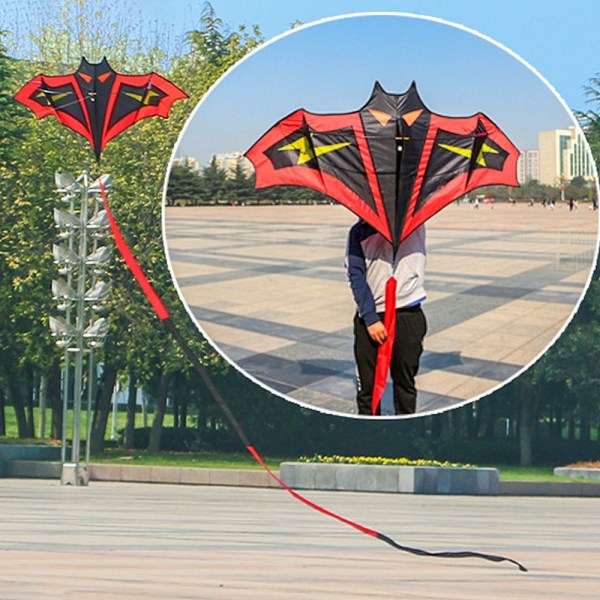 Bat Cartoon Kite Animal Kites 2 2 2