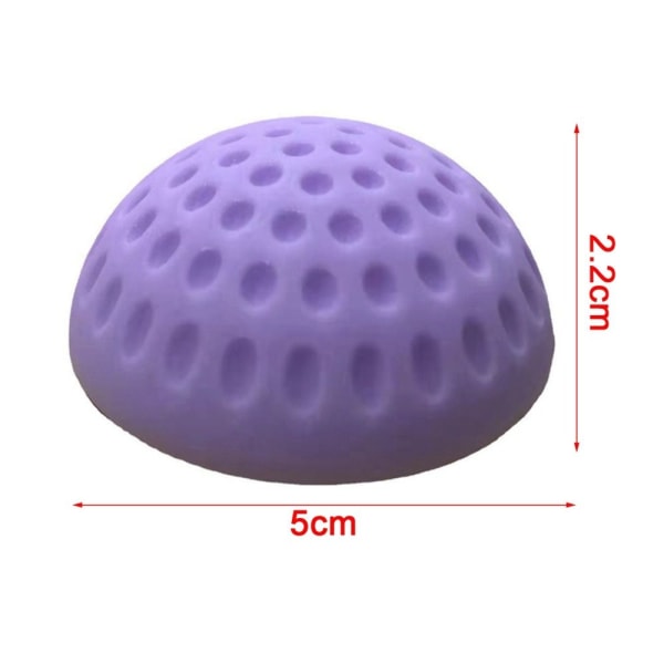 Dörrstoppare Anti Collision pads SVART black