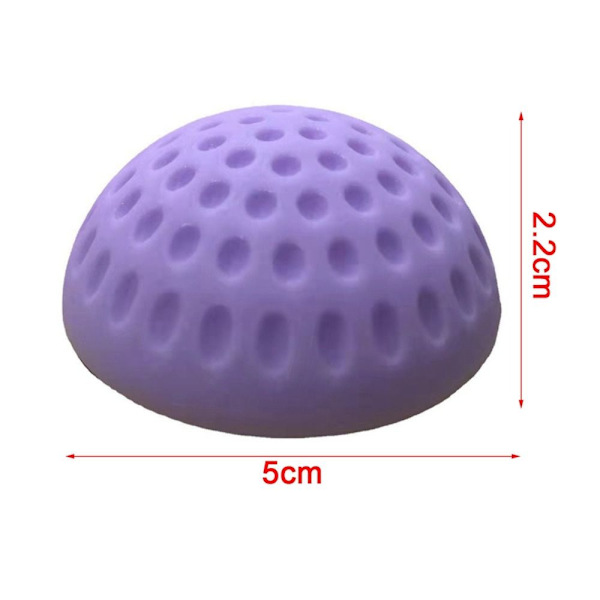 Oven pysäytin törmäyksenestotyynyt PURPURIA purple