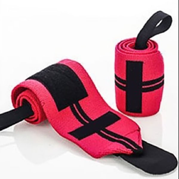 Wrist Wrap Wrist Brace PEACH NO STRIPE NO STRIPE PEACH No stripe-No stripe