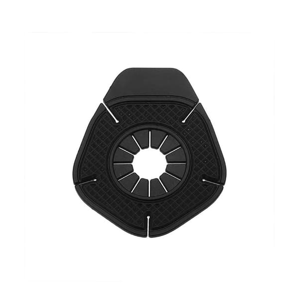 WiperHole cover MUSTA black