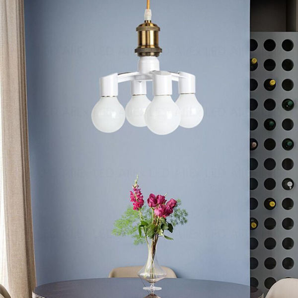 LED-lamphållare Lampsockel 2 IN1 2 IN1 2 in1