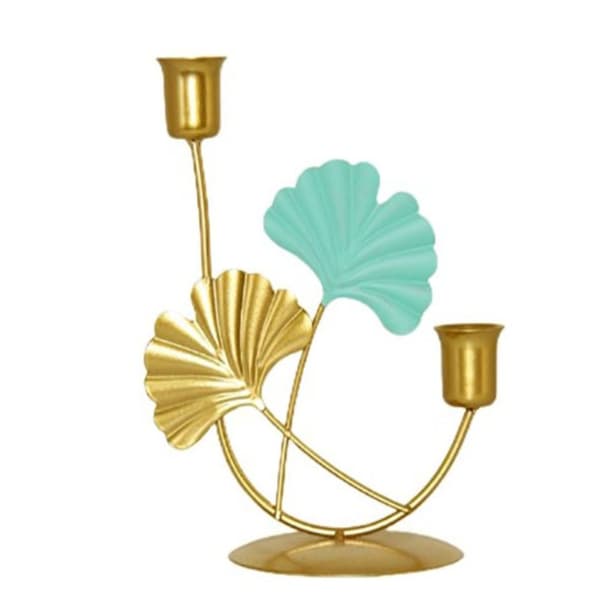 Ginkgo Leaf Lysestage Lysestage C C C