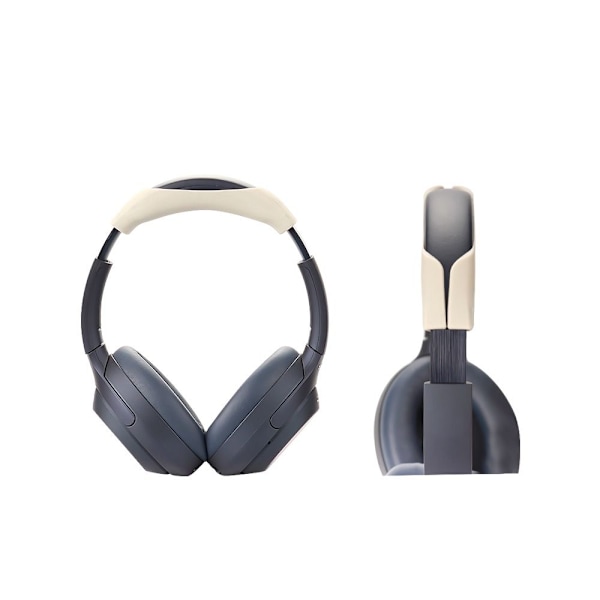1 par Ørepuder Silikone SORT 1 PAR ØREPÅDER 1 PAR ØREPÅDER black 1Pair Earpads-1Pair Earpads