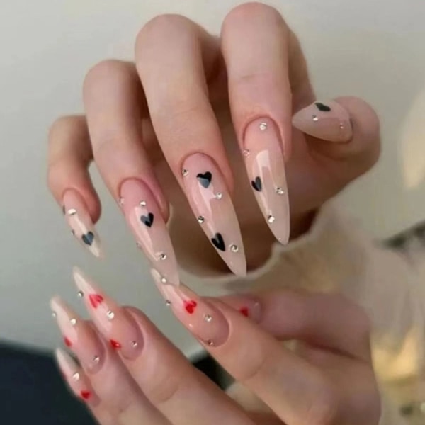 False Nails Fake Nails Z692 Z692 Z692