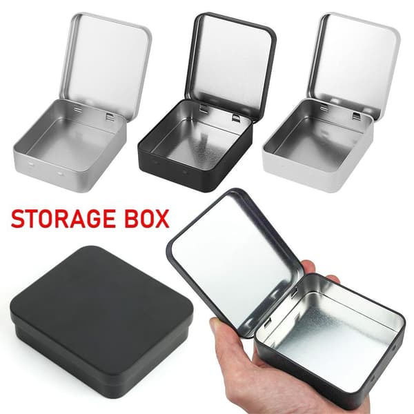Förvaringslåda Case VIT white