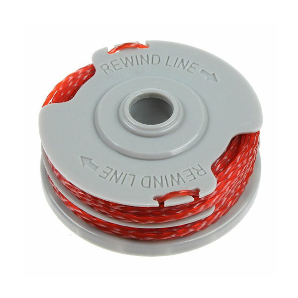 Trimmer Line Spool Gräsklippare Byte Spool 4ST 4ST 4Pcs