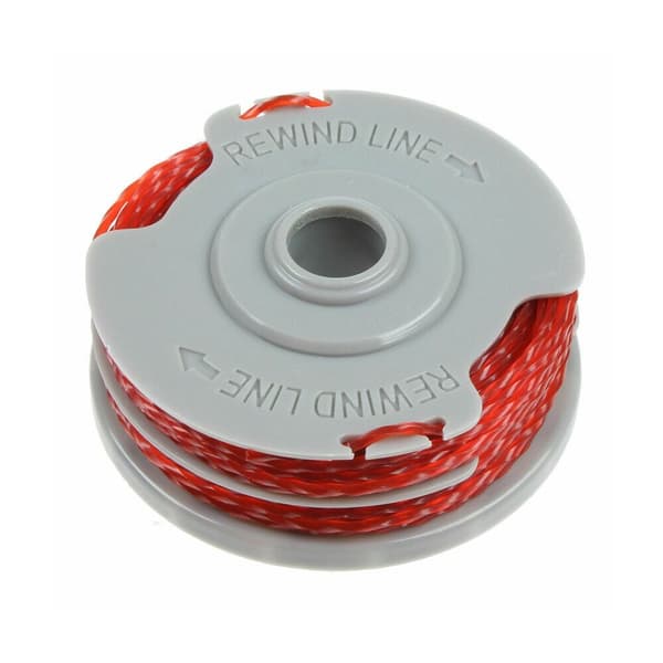 Trimmer Line Spool Gressklipper Erstatningsspole 4 STK 4 STK 4Pcs