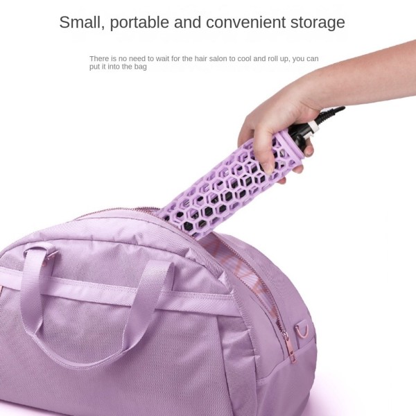 Iron Mats Silikonimatto PURPLE L Purple L