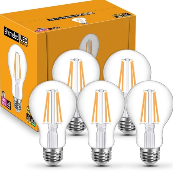 LED pære Vintage pære ST64 ST64 ST64