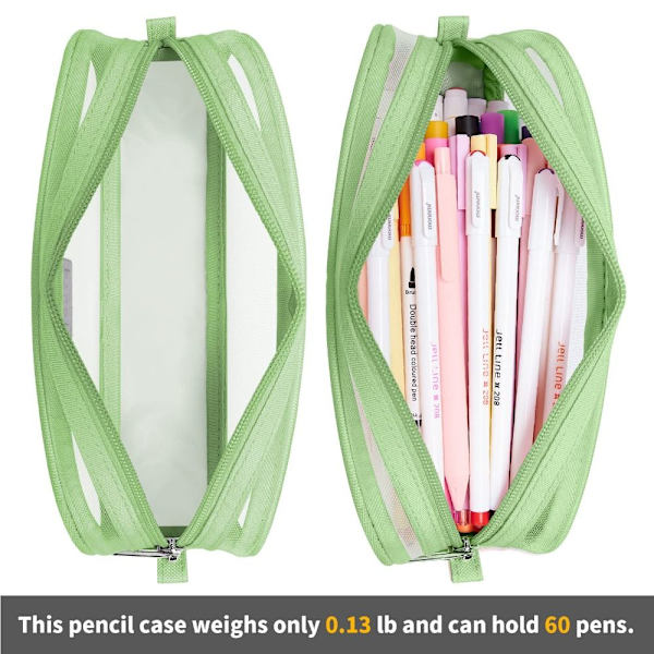 Pencil Bag Kosmetisk Taske Opbevaringstaske