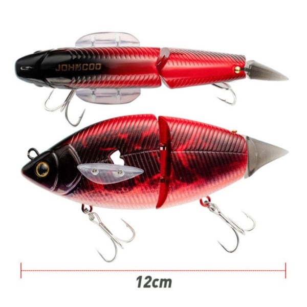 Bass Fiskeri Lure Fiskeri Lure TYPE B TYPE B Type B