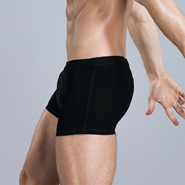 Underkläder för män Energy Field Therapy SVART XXXXL black XXXXL