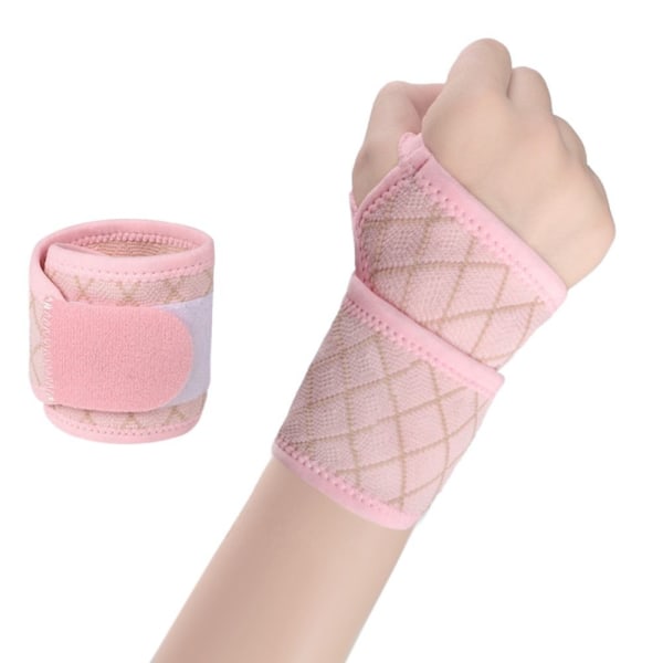 Rannetuki Urheiluranneke PINK pink