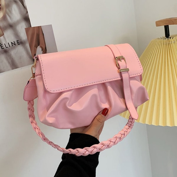 Skuldertaske Crossbody taske PINK pink