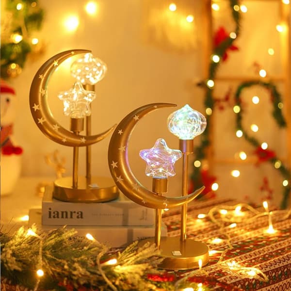 Night Light Moon Lamp USB-WARM LIGHT USB-WARM LIGHT USB-Warm Light