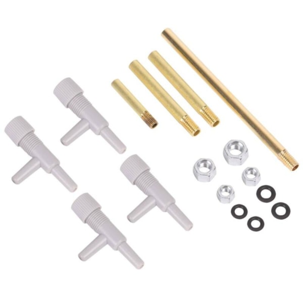 Motorcykel Carb Carburetor Synchronizer Set Vacuum Balancer