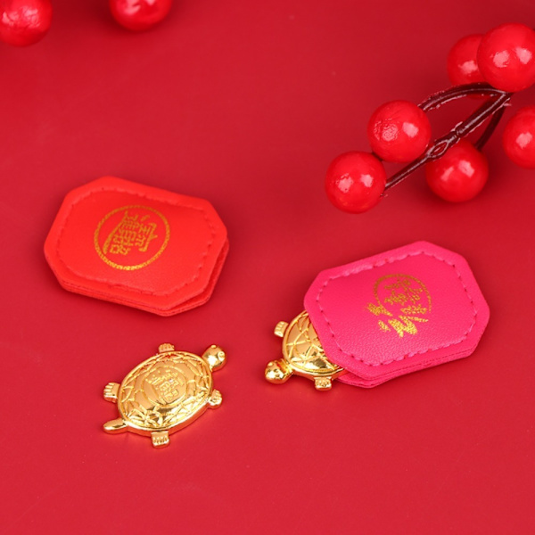 2st present Miserly Turtle Feng Shui 4 4 4