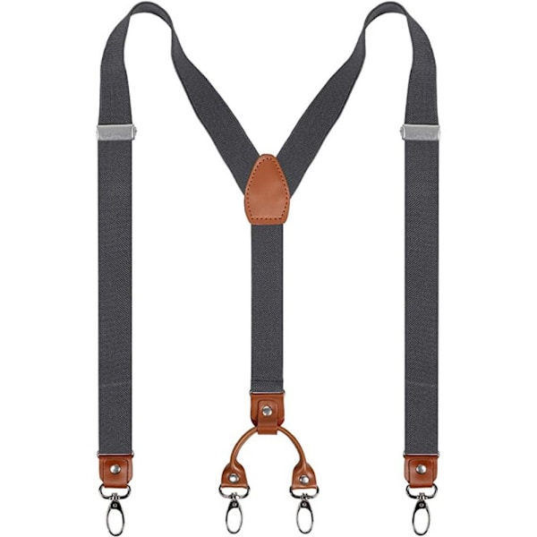 Seler av okseskinn Seler Seler A02 BRUN A02 BRUN A02 Brown
