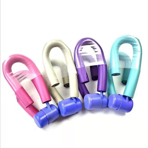 Hip Trainer Thigh Exerciser GRÅ 30MM Gray 30mm