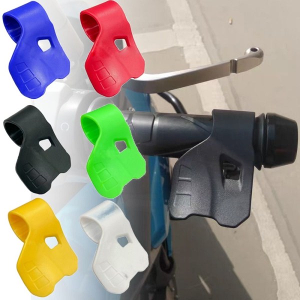 Motorcykel Throttle Assistant Cruise Control Grip SORT