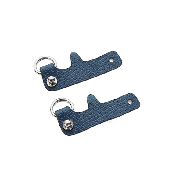 Laukun hihnasolki Longchampille BLACK BLACK black