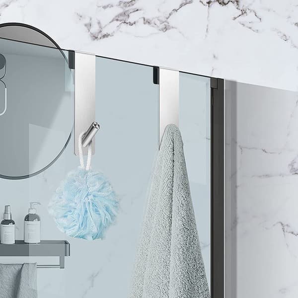 Dusjkrok Kleskroker SØLV S S Silver S-S