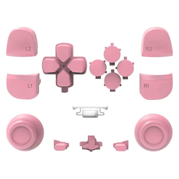 Retningstaster Joysticks HVIT white
