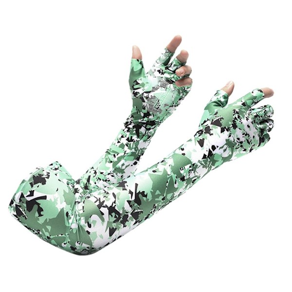 Armærmer Armbetræk GRØN green