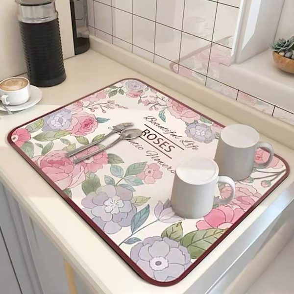Dreneringsmatte Spisepute 4 4 4