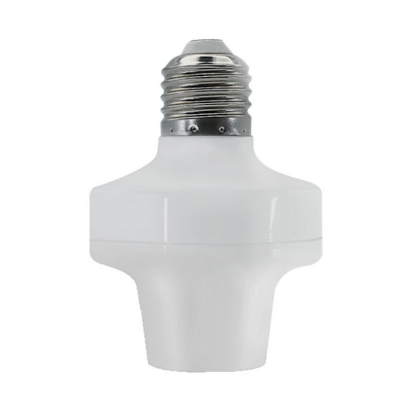 Smart Timer Switch E27 Lamphållare 3 3 3