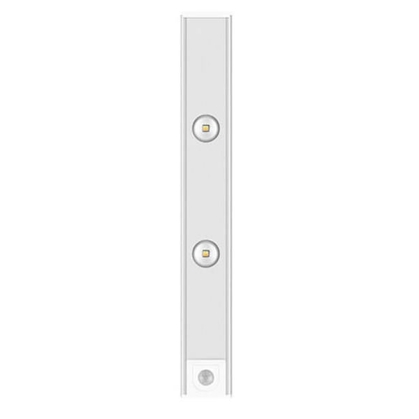 Closet Lighting Liiketunnistinlamppu SILVER 30cm Silver 30cm