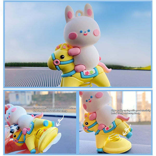 Tegneserie Rystende dukkedekoration Sød dukke PIGLET PIGLET Piglet