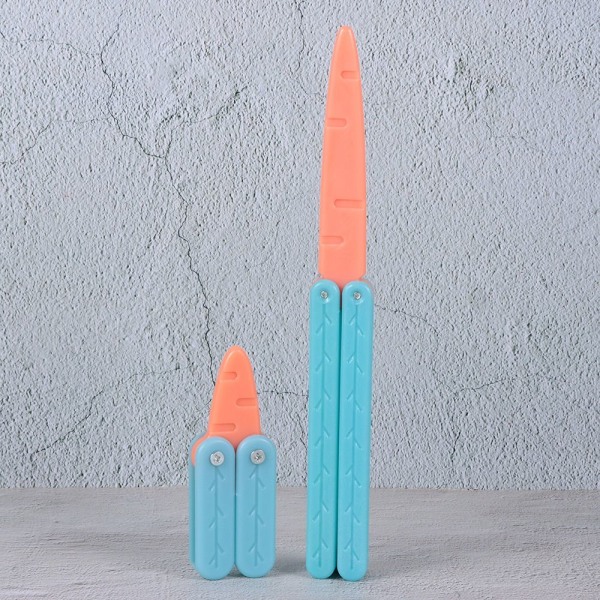 Luminous Gravity Carrot Toy Decompression Toy S S