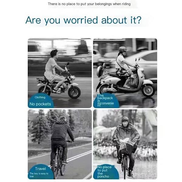 Cykeltaske Vandtætte cykeltasker 1 1 1