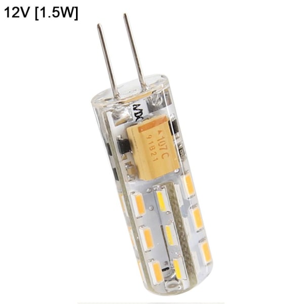 Hehkulamppu Himmennettävä polttimo 12V [1.5W] 12V [1.5W] 12V [1.5W]