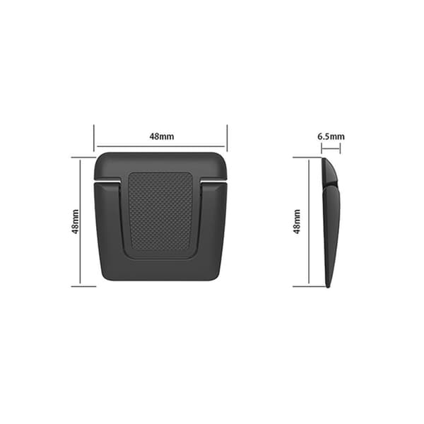 Laptop Riser Invisible Stand Tastatur Stand Riser