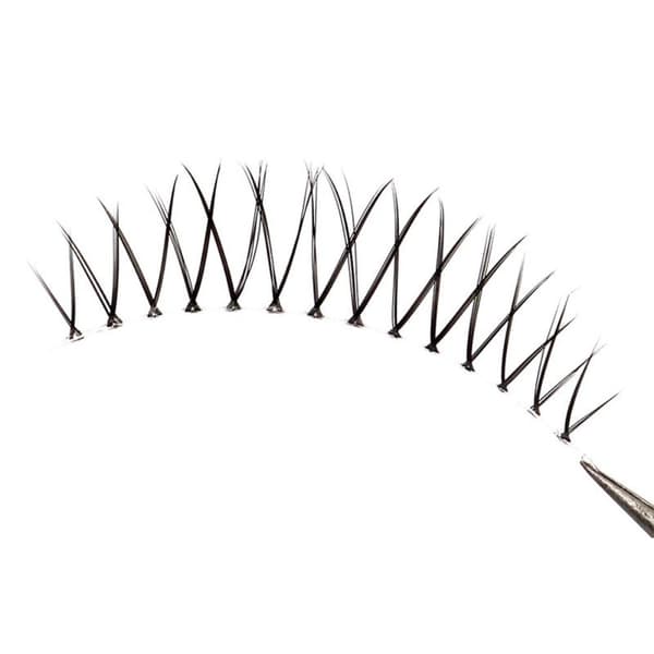 Tekoripset Long Eye Lashes Eye Extension