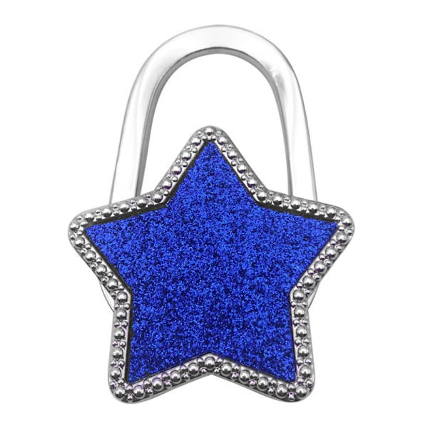 Handväska Krok Handväska Hängare BLÅ Blue