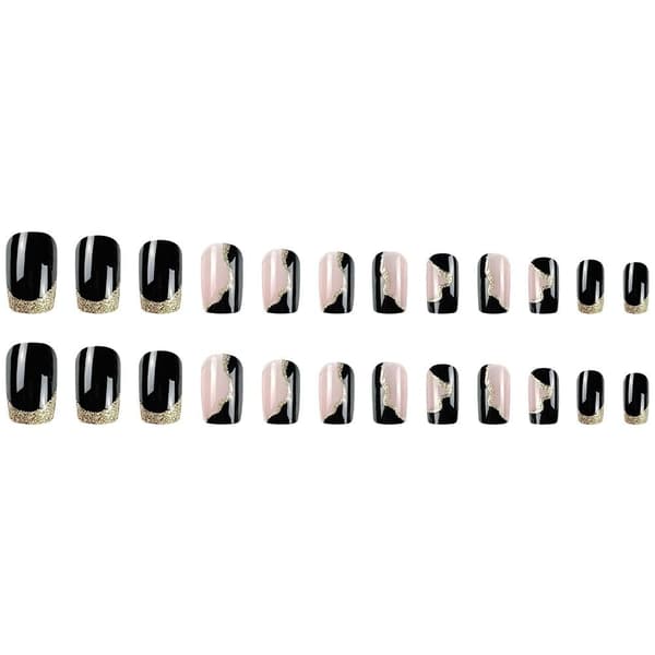 French Fake Nails False Nail 2 2 2