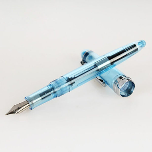 Fyldepen Blækpen TRANSPARENT transparent
