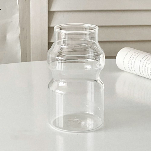 Mælkesyrebakterieglaskop Iced American Coffee Cup 250ML 250ML