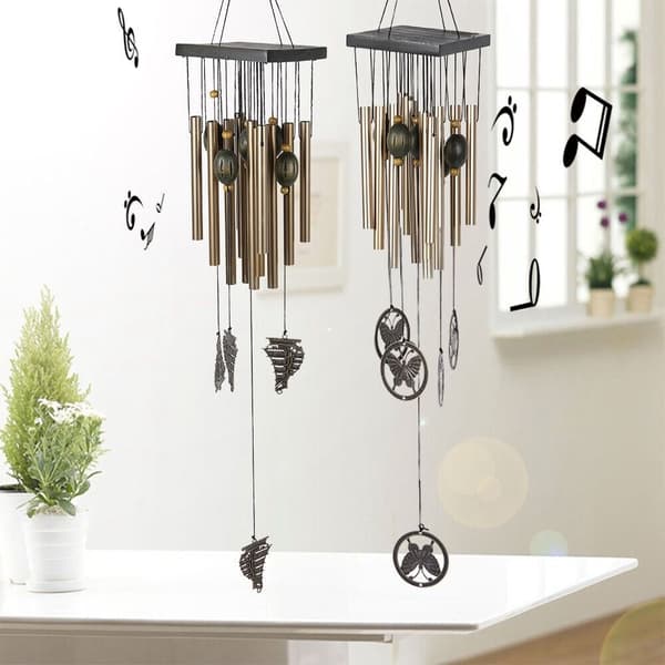 Wind Chimes hängande prydnad STYLE 2 STYLE 2 Style 2